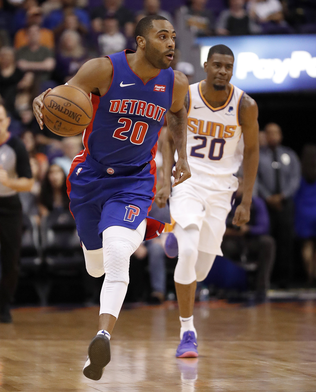 球迷看到了 球迷看到了